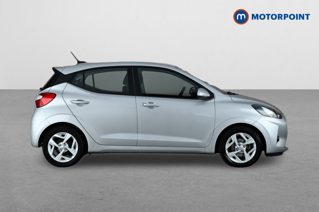 Hyundai I10 Se Connect Manual Petrol Hatchback - Stock Number (1658494) - Drivers side