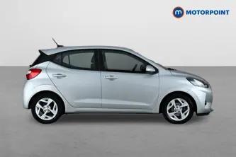Hyundai I10 Se Connect Manual Petrol Hatchback - Stock Number (1658494) - Drivers side