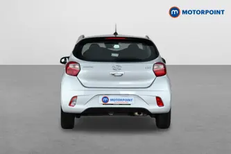 Hyundai I10 Se Connect Manual Petrol Hatchback - Stock Number (1658494) - Rear bumper