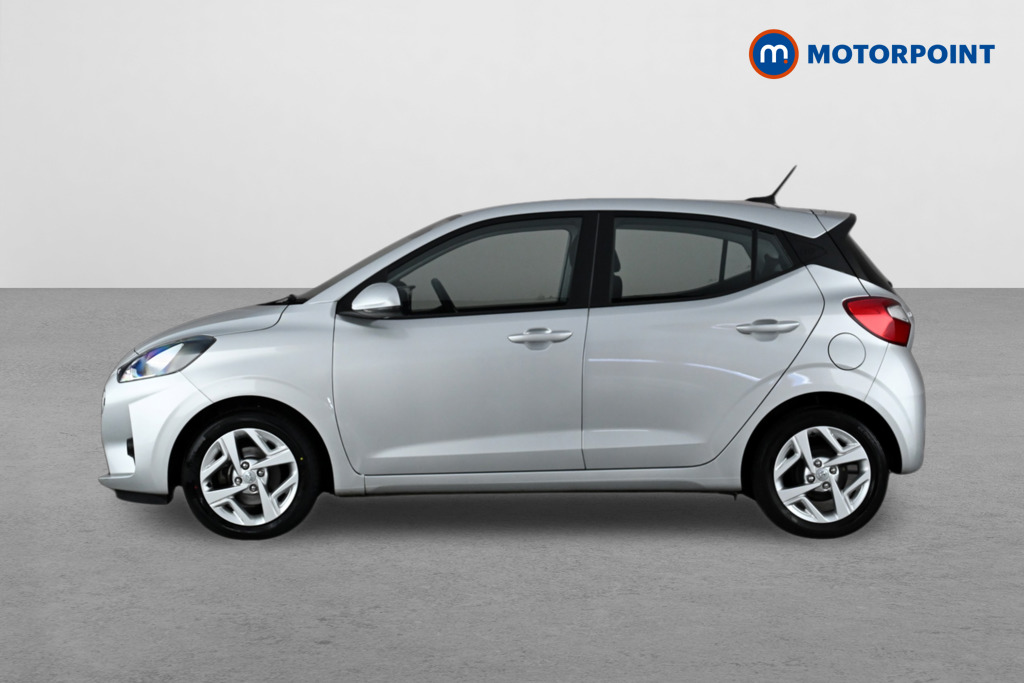 Hyundai I10 Se Connect Manual Petrol Hatchback - Stock Number (1658494) - Passenger side
