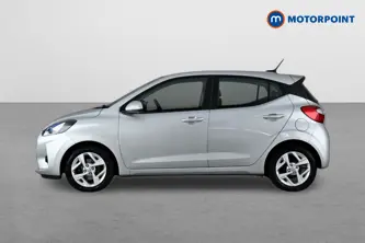 Hyundai I10 Se Connect Manual Petrol Hatchback - Stock Number (1658494) - Passenger side