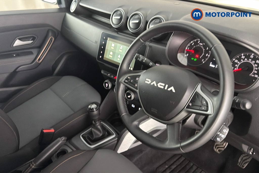 Dacia Duster Extreme Manual Petrol SUV - Stock Number (1658574) - 2nd supplementary image