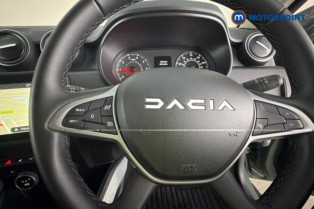 Dacia Duster Extreme Manual Petrol SUV - Stock Number (1658574) - 5th supplementary image