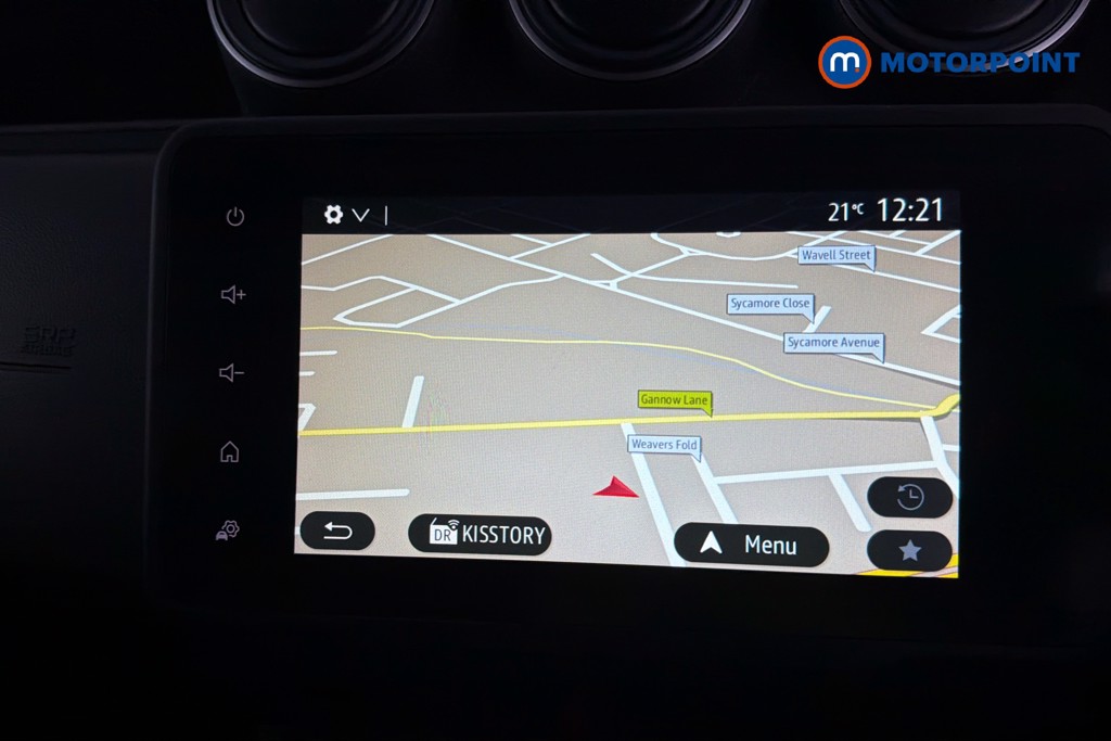 Dacia Duster Extreme Manual Petrol SUV - Stock Number (1658574) - 9th supplementary image