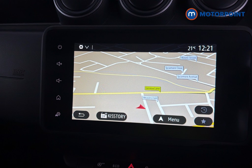 Dacia Duster Extreme Manual Petrol SUV - Stock Number (1658574) - 10th supplementary image