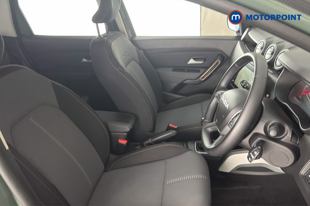 Dacia Duster Extreme Manual Petrol SUV - Stock Number (1658574) - 22nd supplementary image