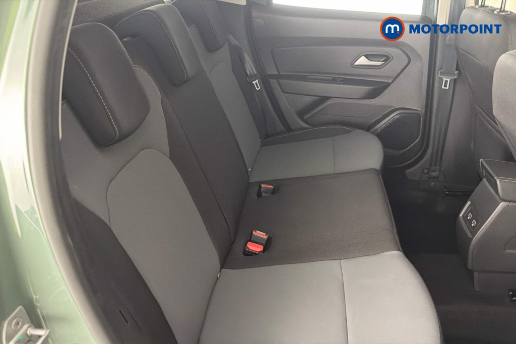 Dacia Duster Extreme Manual Petrol SUV - Stock Number (1658574) - 28th supplementary image