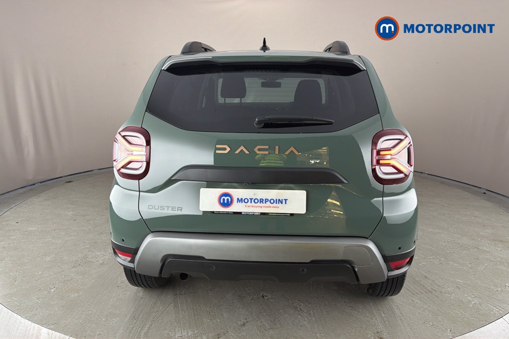 Dacia Duster Extreme Manual Petrol SUV - Stock Number (1658574) - 37th supplementary image
