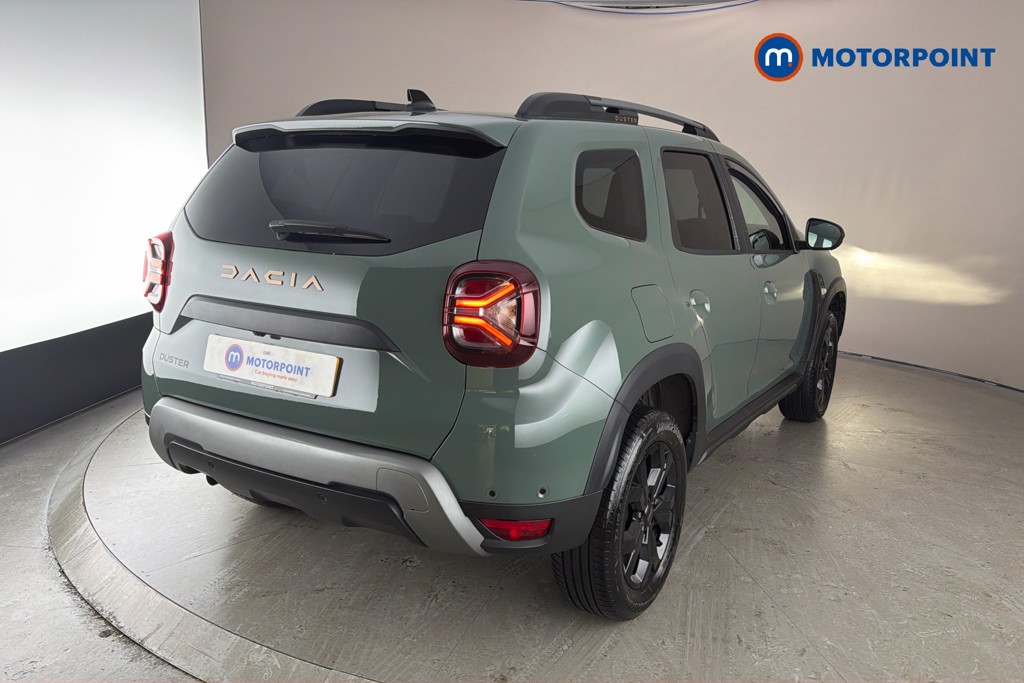 Dacia Duster Extreme Manual Petrol SUV - Stock Number (1658574) - 38th supplementary image