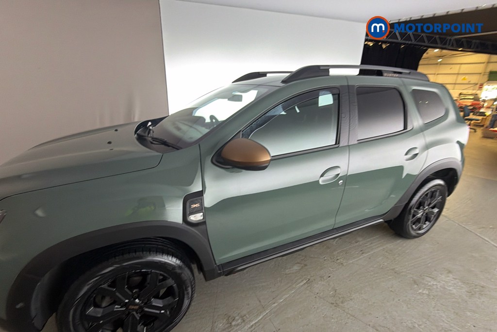 Dacia Duster Extreme Manual Petrol SUV - Stock Number (1658574) - 43rd supplementary image