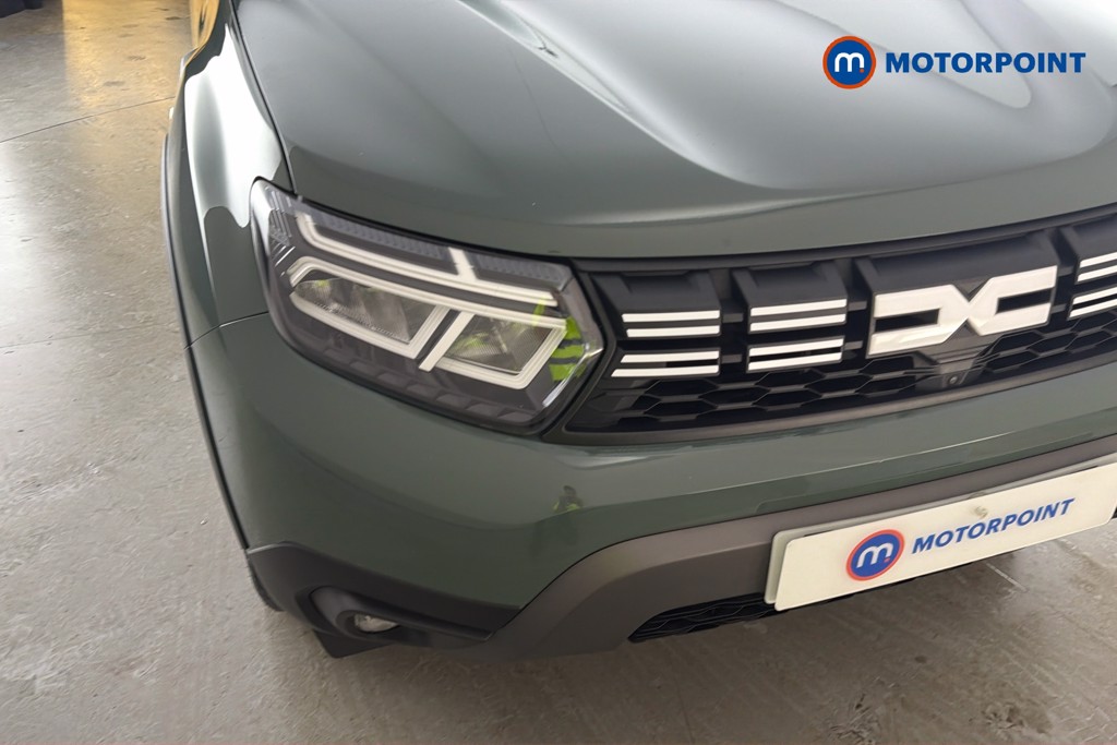Dacia Duster Extreme Manual Petrol SUV - Stock Number (1658574) - 44th supplementary image