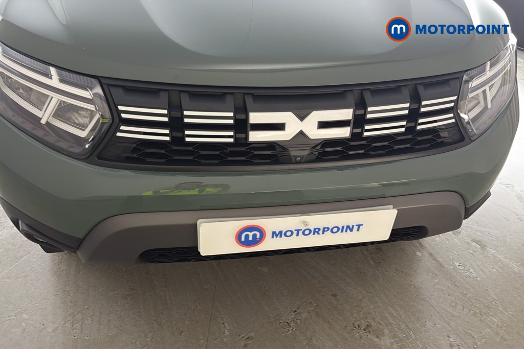 Dacia Duster Extreme Manual Petrol SUV - Stock Number (1658574) - 45th supplementary image