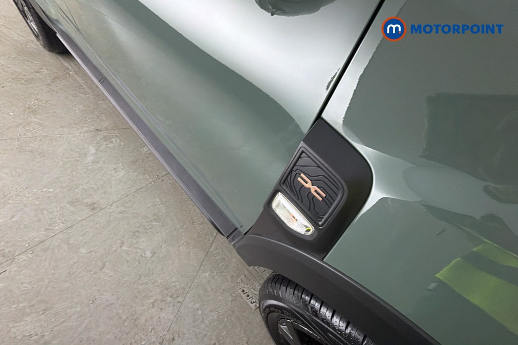 Dacia Duster Extreme Manual Petrol SUV - Stock Number (1658574) - 46th supplementary image