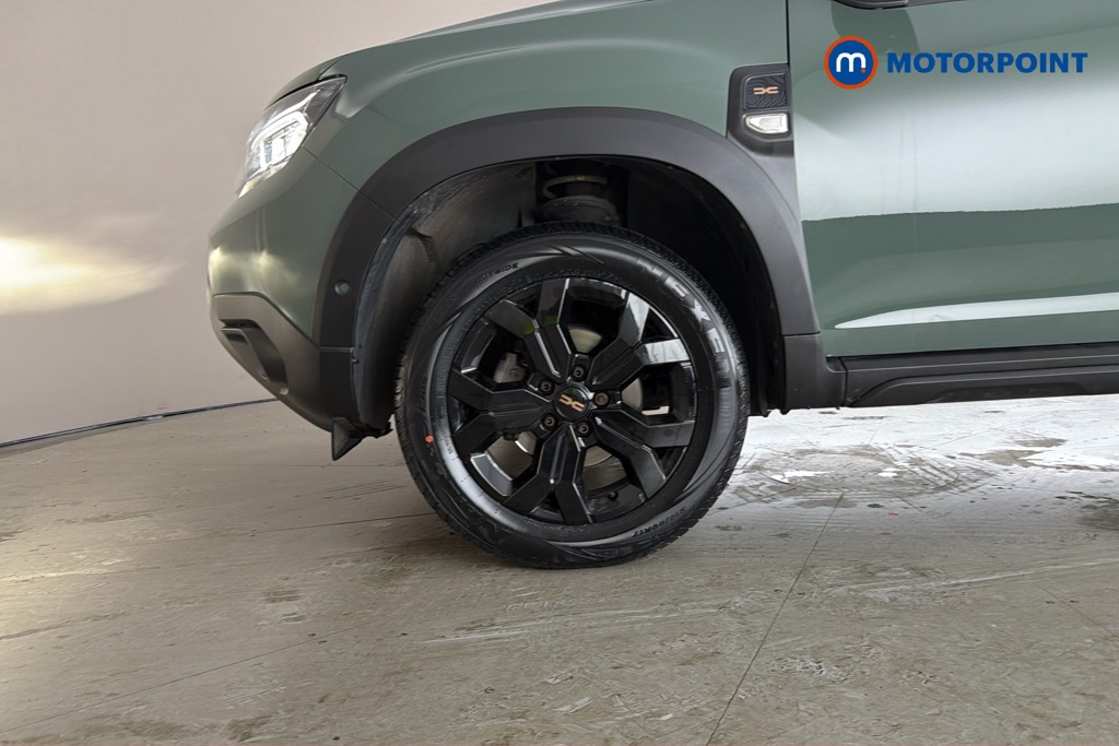 Dacia Duster Extreme Manual Petrol SUV - Stock Number (1658574) - 47th supplementary image