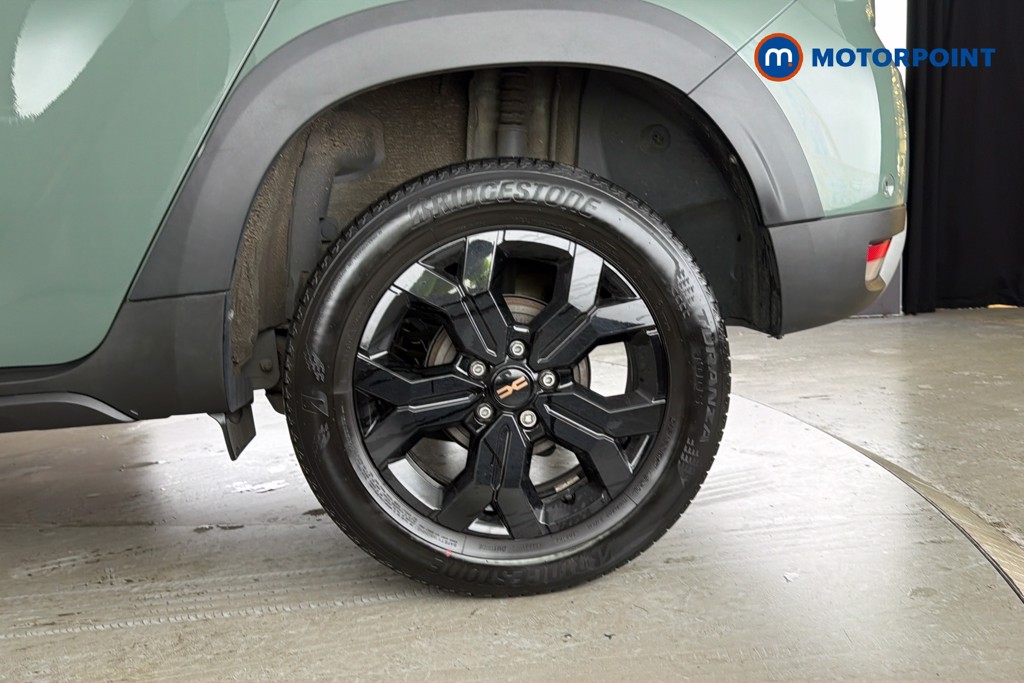 Dacia Duster Extreme Manual Petrol SUV - Stock Number (1658574) - 48th supplementary image