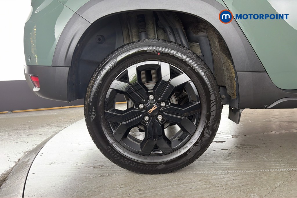Dacia Duster Extreme Manual Petrol SUV - Stock Number (1658574) - 49th supplementary image