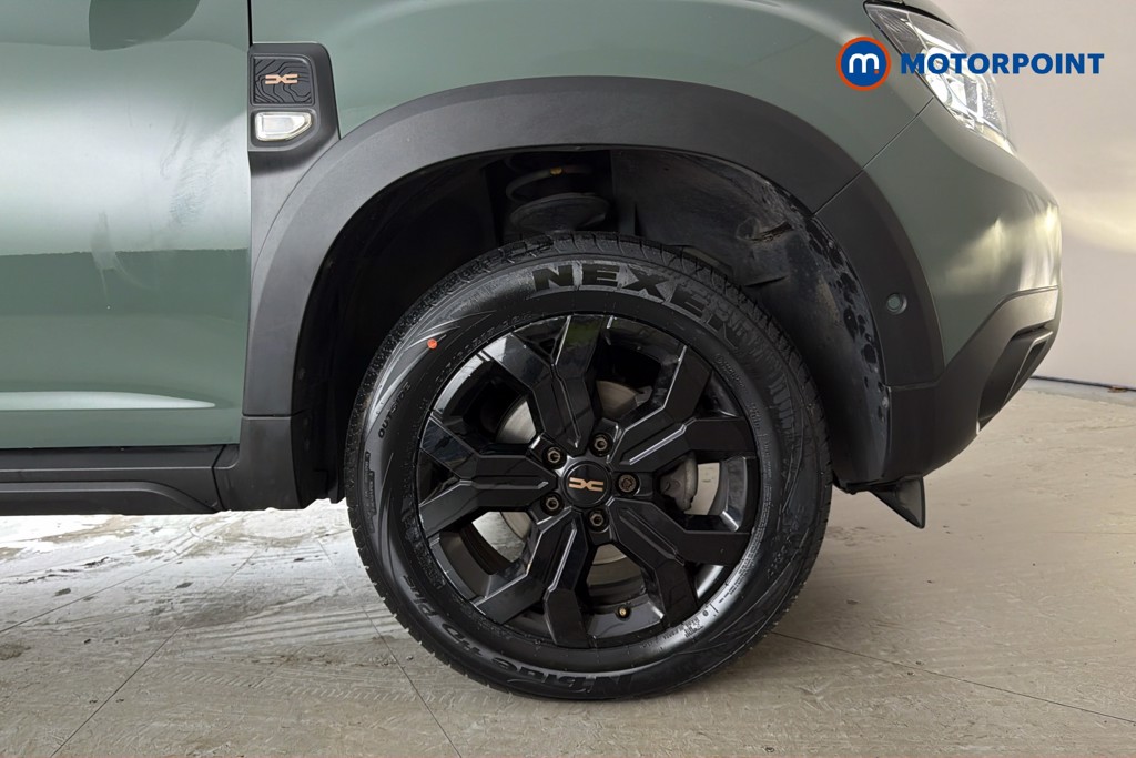 Dacia Duster Extreme Manual Petrol SUV - Stock Number (1658574) - 50th supplementary image