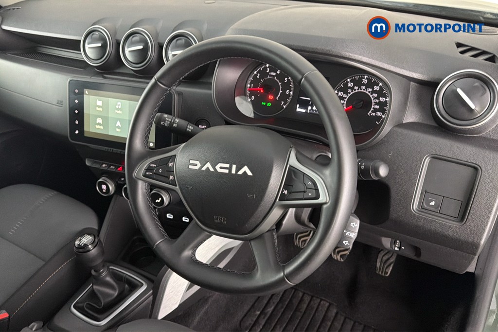 Dacia Duster Extreme Manual Petrol SUV - Stock Number (1658574) - 1st supplementary image