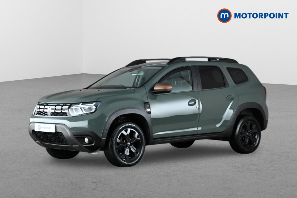 Dacia Duster Extreme Manual Petrol SUV - Stock Number (1658574) - Passenger side front corner
