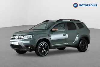 Dacia Duster Extreme Manual Petrol SUV - Stock Number (1658574) - Passenger side front corner