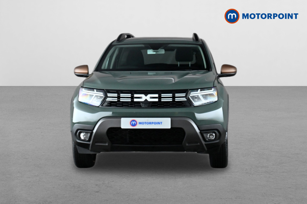 Dacia Duster Extreme Manual Petrol SUV - Stock Number (1658574) - Front bumper