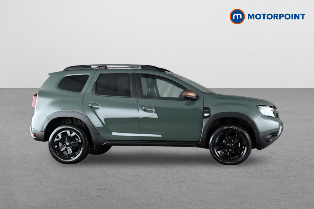 Dacia Duster Extreme Manual Petrol SUV - Stock Number (1658574) - Drivers side
