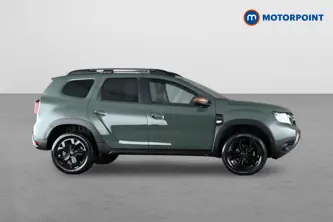 Dacia Duster Extreme Manual Petrol SUV - Stock Number (1658574) - Drivers side