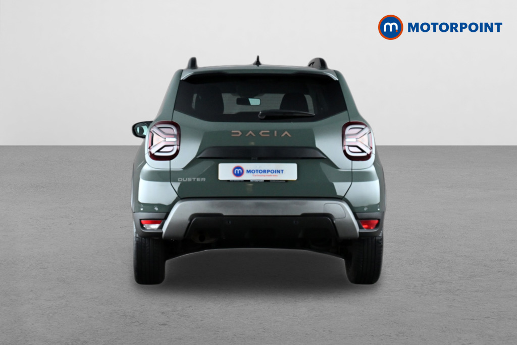Dacia Duster Extreme Manual Petrol SUV - Stock Number (1658574) - Rear bumper