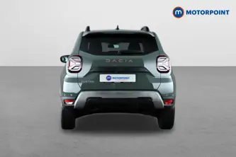 Dacia Duster Extreme Manual Petrol SUV - Stock Number (1658574) - Rear bumper