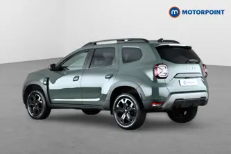 Dacia Duster Extreme Manual Petrol SUV - Stock Number (1658574) - Passenger side rear corner