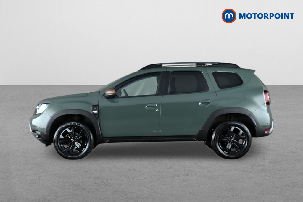 Dacia Duster Extreme Manual Petrol SUV - Stock Number (1658574) - Passenger side