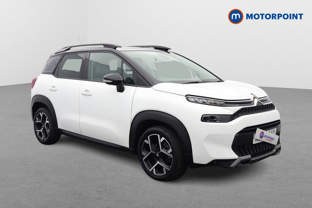 Citroen C3 Aircross listing photo