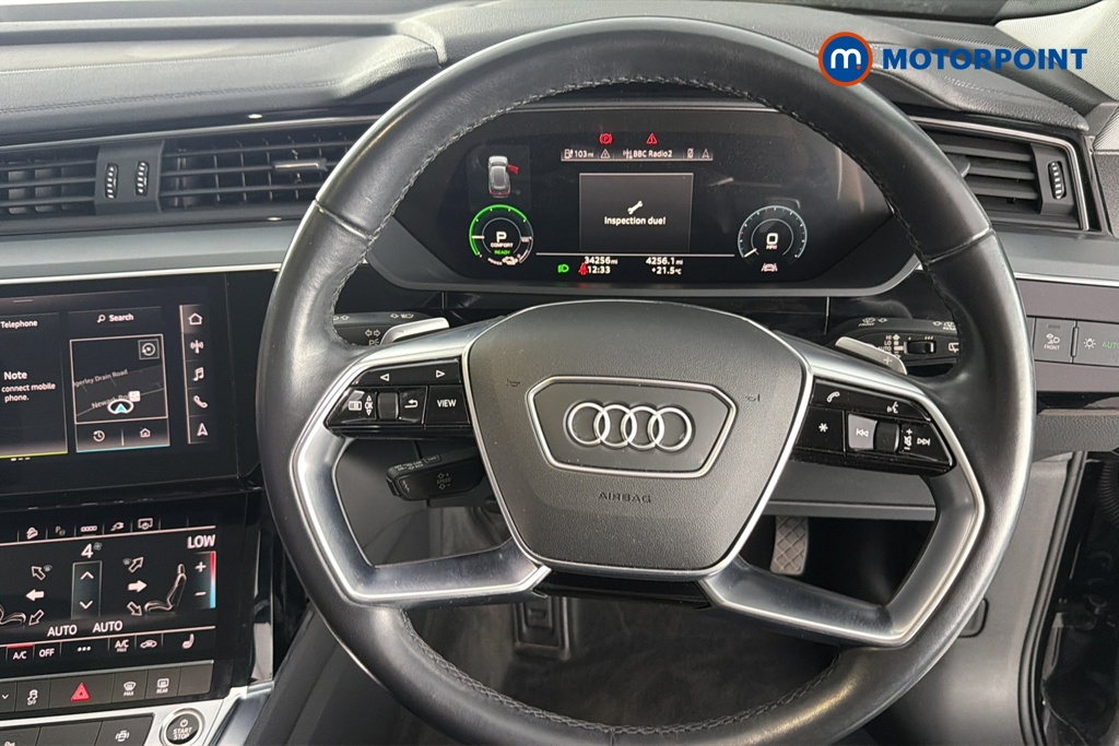 Audi E-Tron Technik Automatic Electric SUV - Stock Number (1658840) - 2nd supplementary image