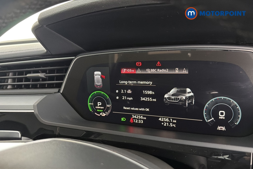 Audi E-Tron Technik Automatic Electric SUV - Stock Number (1658840) - 7th supplementary image