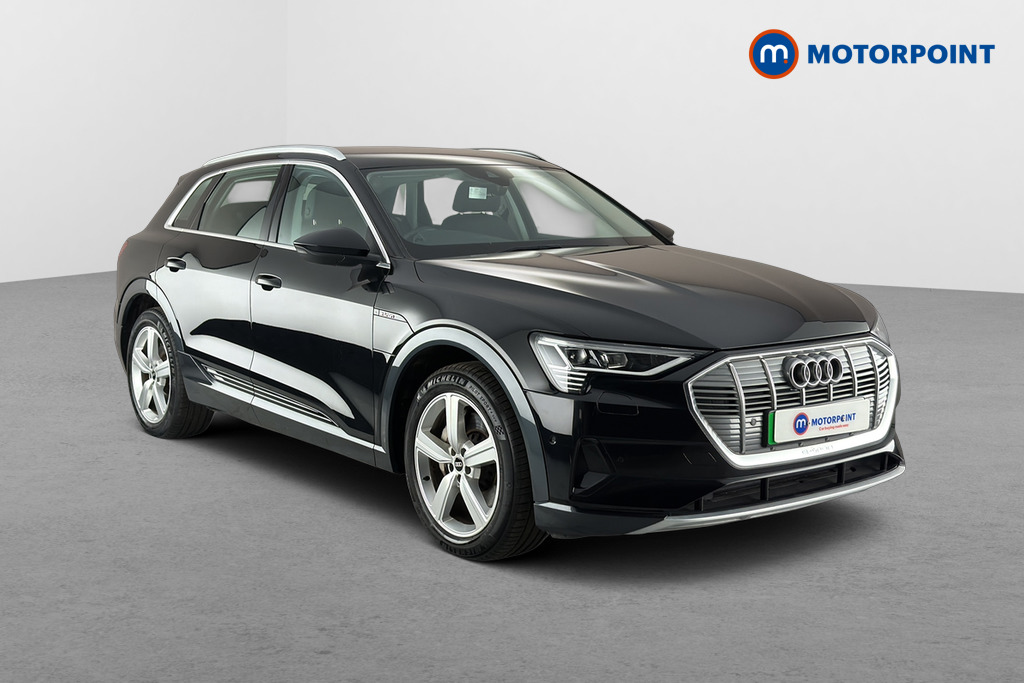 Audi E-Tron Technik Automatic Electric SUV - Stock Number (1658840) - Drivers side front corner