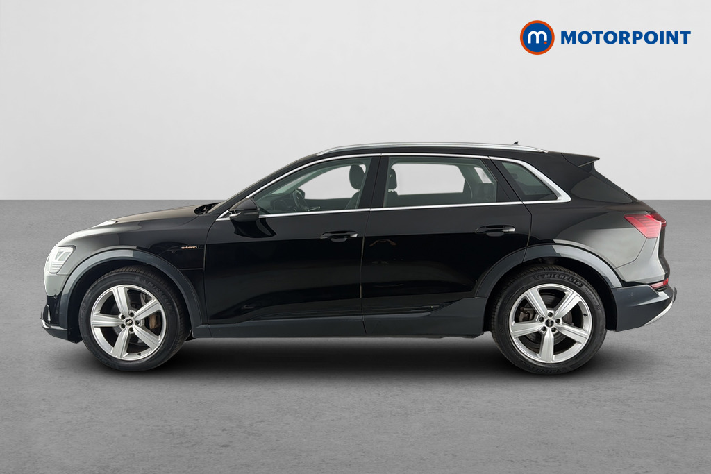 Audi E-Tron Technik Automatic Electric SUV - Stock Number (1658840) - Drivers side