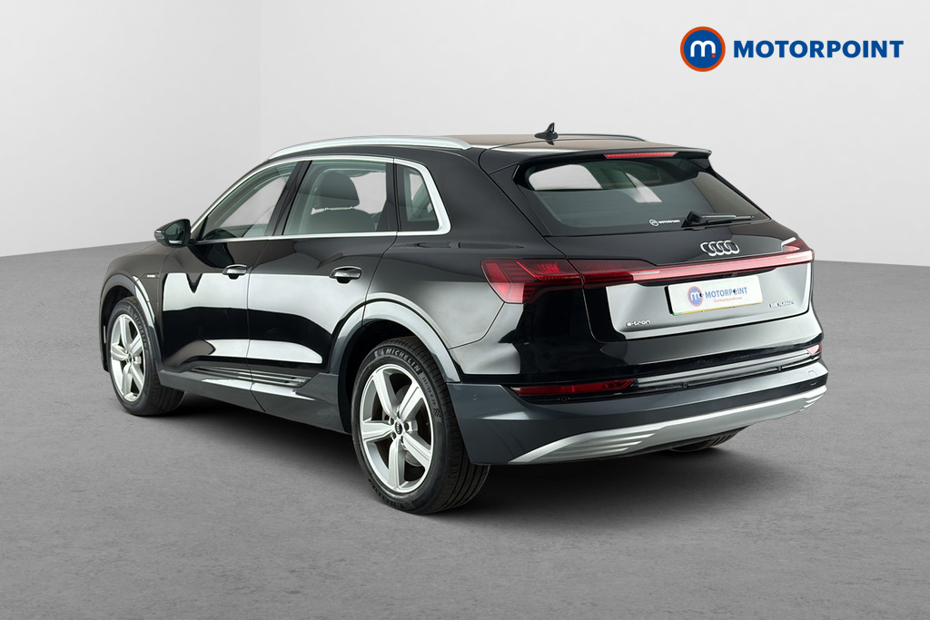 Audi E-Tron Technik Automatic Electric SUV - Stock Number (1658840) - Drivers side rear corner