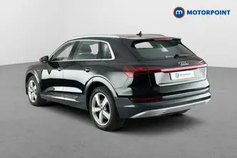 Audi E-Tron Technik Automatic Electric SUV - Stock Number (1658840) - Drivers side rear corner