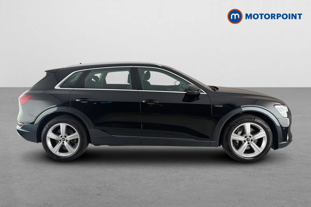 Audi E-Tron Technik Automatic Electric SUV - Stock Number (1658840) - Passenger side