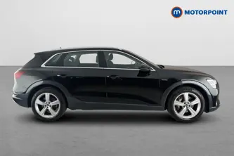 Audi E-Tron Technik Automatic Electric SUV - Stock Number (1658840) - Passenger side