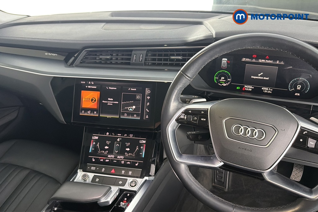 Audi E-Tron Technik Automatic Electric SUV - Stock Number (1658840) - 1st supplementary image