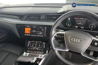 Audi E-Tron Technik Automatic Electric SUV - Stock Number (1658840) - 1st supplementary image