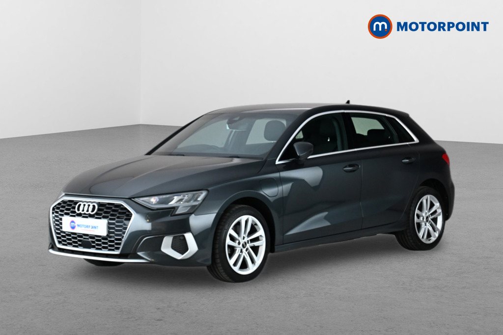 Audi A3 Sport Automatic Petrol Plug-In Hybrid Hatchback - Stock Number (1658844) - Passenger side front corner