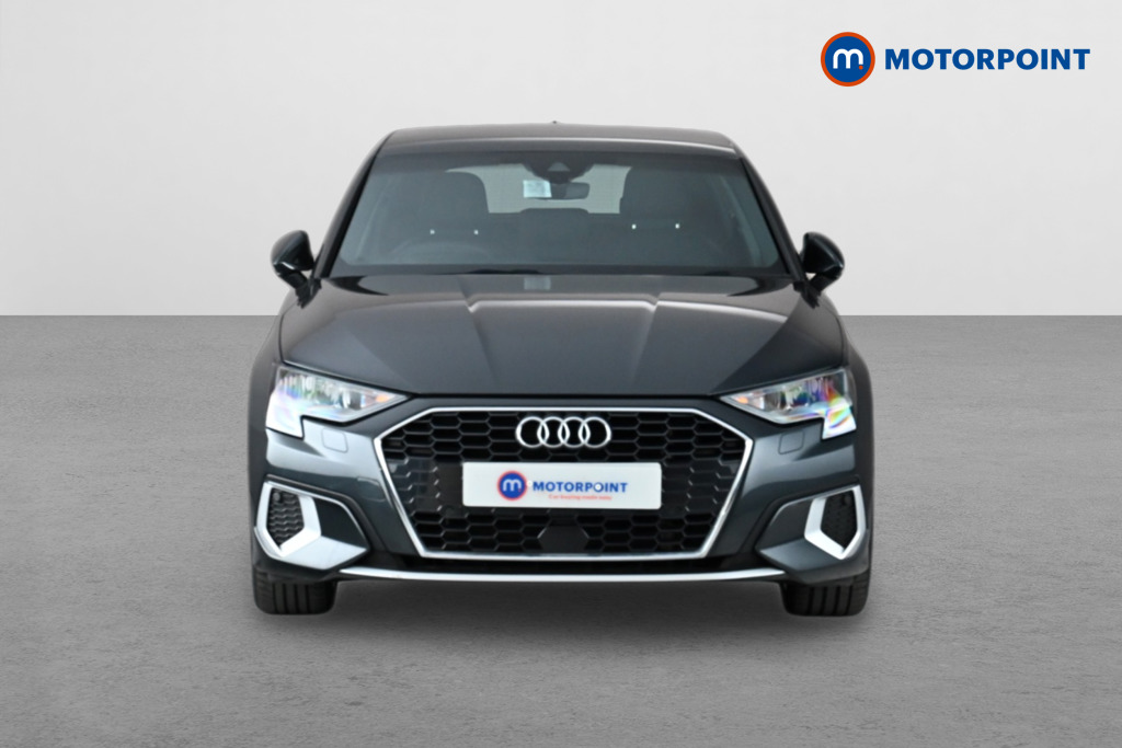 Audi A3 Sport Automatic Petrol Plug-In Hybrid Hatchback - Stock Number (1658844) - Front bumper
