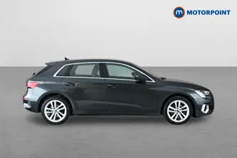 Audi A3 Sport Automatic Petrol Plug-In Hybrid Hatchback - Stock Number (1658844) - Drivers side