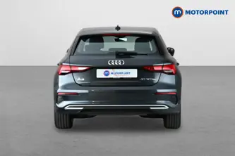 Audi A3 Sport Automatic Petrol Plug-In Hybrid Hatchback - Stock Number (1658844) - Rear bumper