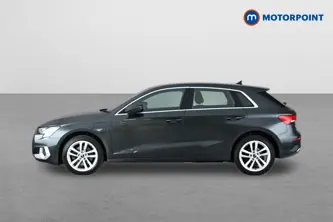 Audi A3 Sport Automatic Petrol Plug-In Hybrid Hatchback - Stock Number (1658844) - Passenger side