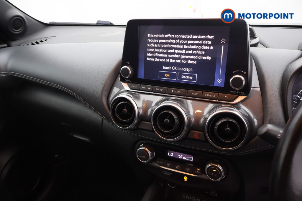 Nissan Juke Enigma Automatic Petrol SUV - Stock Number (1658851) - 9th supplementary image