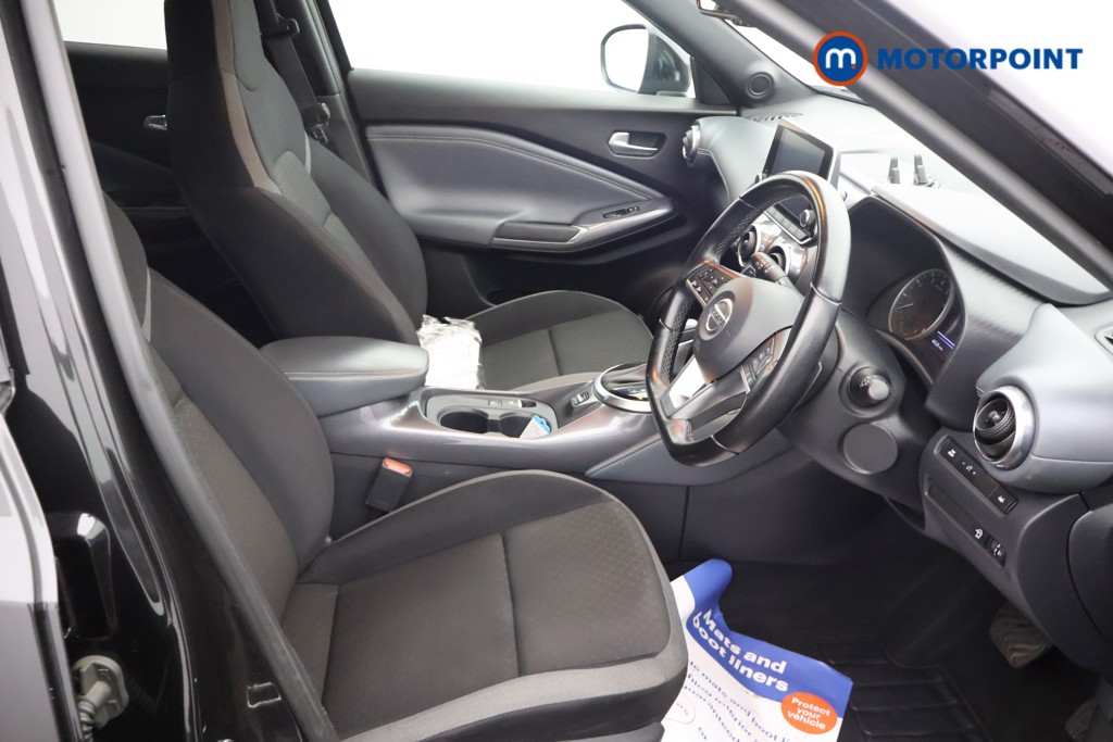 Nissan Juke Enigma Automatic Petrol SUV - Stock Number (1658851) - 16th supplementary image