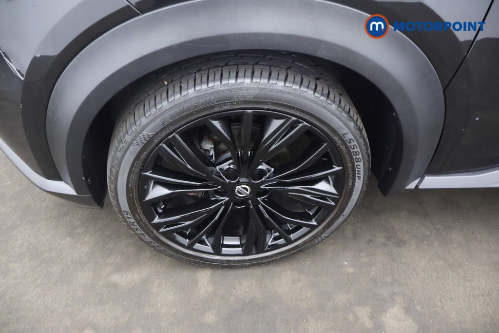Nissan Juke Enigma Automatic Petrol SUV - Stock Number (1658851) - 1st supplementary image